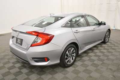 2018 Honda Civic, $17997. Photo 7