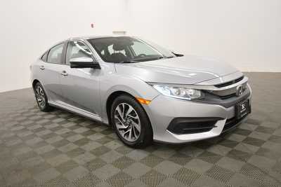 2018 Honda Civic, $17997. Photo 9