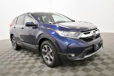 2018 Honda CR-V, $18497. Photo 10