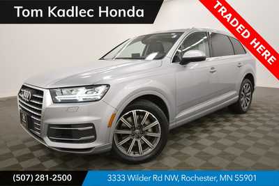 2019 Audi Q7, $20497. Photo 1
