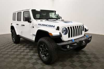 2021 Jeep Wrangler Unlimited, $33497. Photo 10