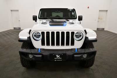 2021 Jeep Wrangler Unlimited, $33497. Photo 11