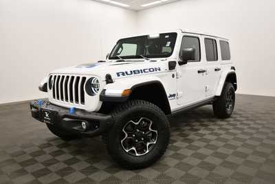 2021 Jeep Wrangler Unlimited, $33497. Photo 2