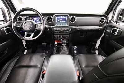 2021 Jeep Wrangler Unlimited, $33497. Photo 3