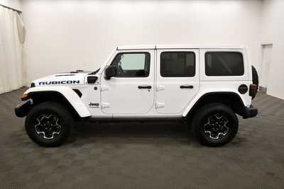2021 Jeep Wrangler Unlimited, $33497. Photo 4