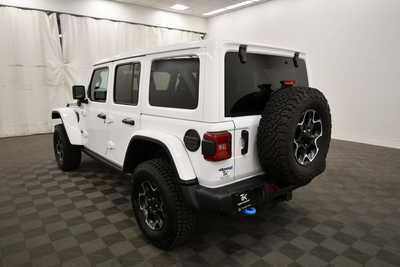 2021 Jeep Wrangler Unlimited, $33497. Photo 5