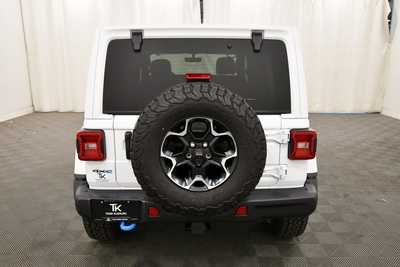 2021 Jeep Wrangler Unlimited, $33497. Photo 6