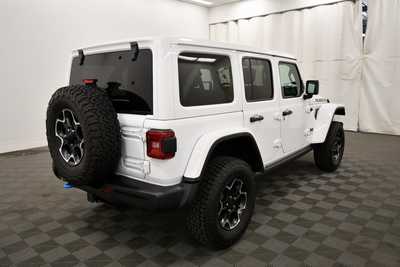 2021 Jeep Wrangler Unlimited, $33497. Photo 8