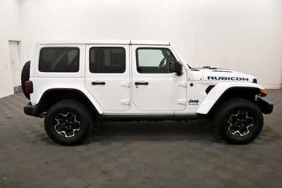 2021 Jeep Wrangler Unlimited, $33497. Photo 9