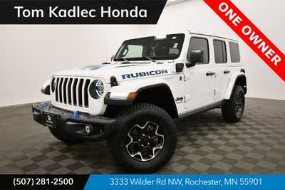2021 Jeep Wrangler Unlimited, $33497. Photo 1