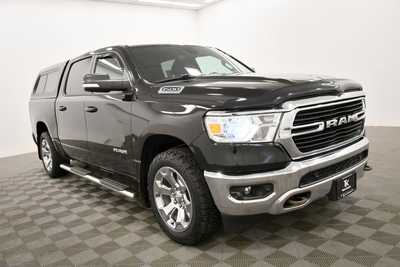 2021 RAM 1500 Crew Cab, $31997. Photo 10