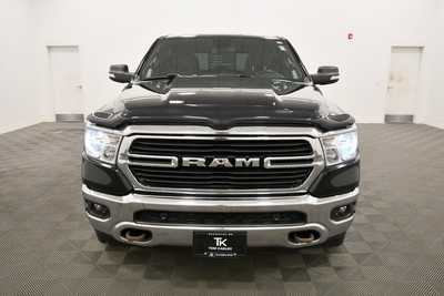 2021 RAM 1500 Crew Cab, $31997. Photo 11