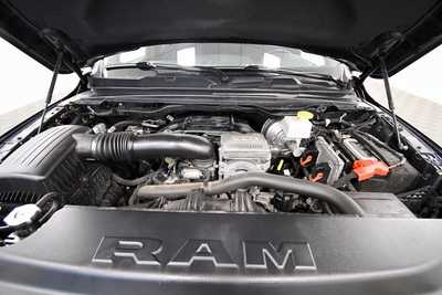 2021 RAM 1500 Crew Cab, $31997. Photo 12