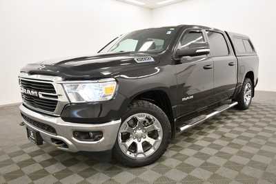 2021 RAM 1500 Crew Cab, $31997. Photo 2