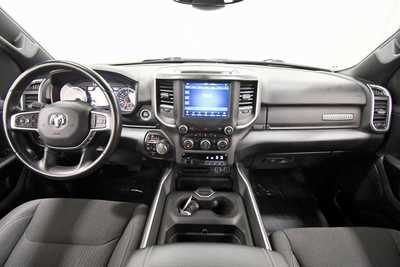 2021 RAM 1500 Crew Cab, $31997. Photo 3