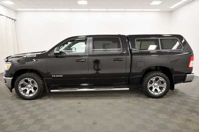 2021 RAM 1500 Crew Cab, $31997. Photo 4