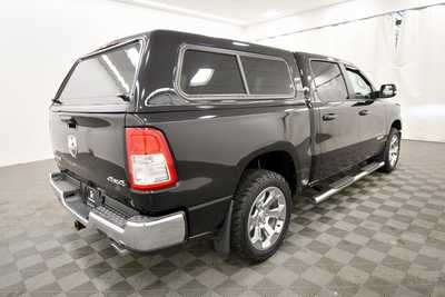 2021 RAM 1500 Crew Cab, $31997. Photo 8