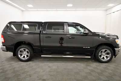 2021 RAM 1500 Crew Cab, $31997. Photo 9
