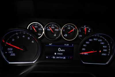 2022 Chevrolet Tahoe, $45497. Photo 11