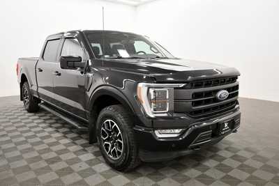 2022 Ford F150 Crew Cab, $53497. Photo 10
