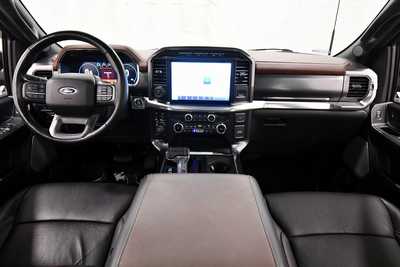 2022 Ford F150 Crew Cab, $53497. Photo 3