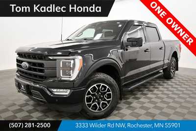 2022 Ford F150 Crew Cab, $53497. Photo 1
