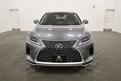 2022 Lexus RX Series, $49999. Photo 11