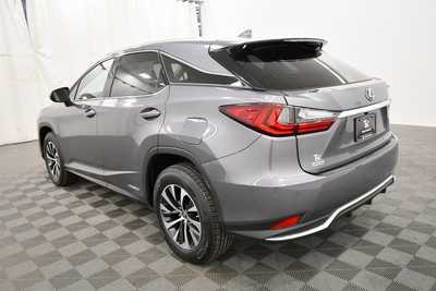 2022 Lexus RX Series, $49999. Photo 5