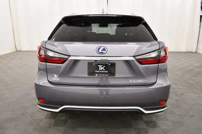 2022 Lexus RX Series, $49999. Photo 6