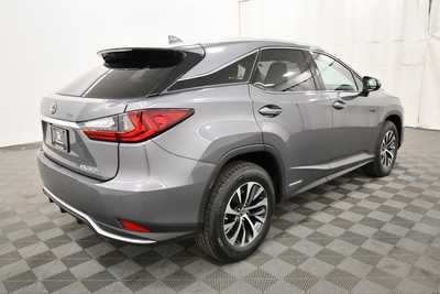 2022 Lexus RX Series, $49999. Photo 8