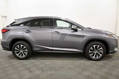 2022 Lexus RX Series, $49999. Photo 9