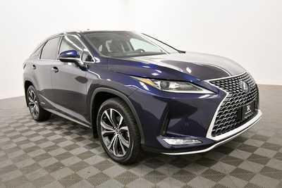 2022 Lexus RX Series, $47499. Photo 10