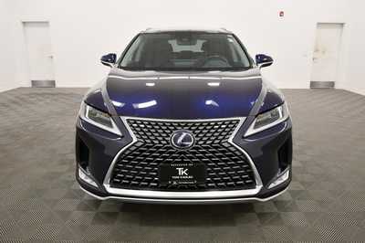 2022 Lexus RX Series, $47499. Photo 11