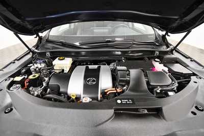 2022 Lexus RX Series, $47499. Photo 12