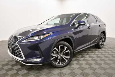 2022 Lexus RX Series, $47499. Photo 2