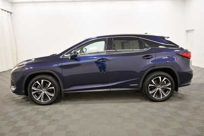 2022 Lexus RX Series, $47499. Photo 4