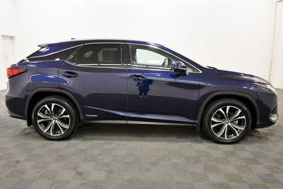 2022 Lexus RX Series, $47499. Photo 9