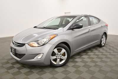 2012 Hyundai Elantra, $5999. Photo 2