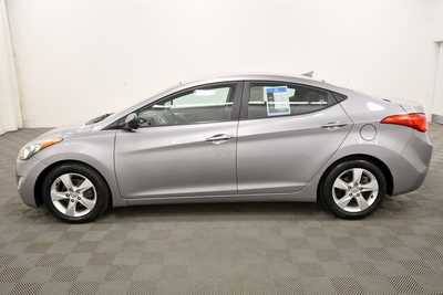 2012 Hyundai Elantra, $5999. Photo 4