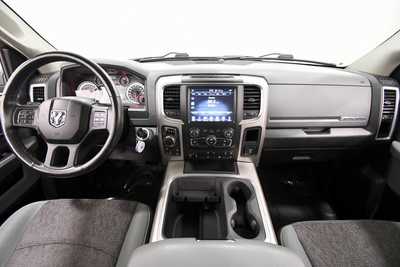 2017 RAM 1500 Crew Cab, $22999. Photo 3