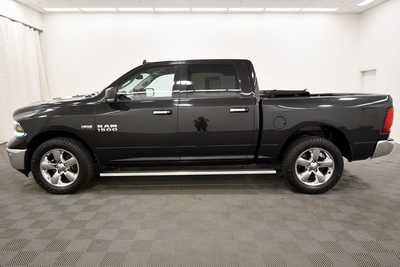 2017 RAM 1500 Crew Cab, $22999. Photo 4