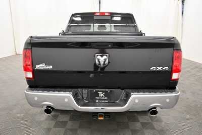 2017 RAM 1500 Crew Cab, $22999. Photo 6