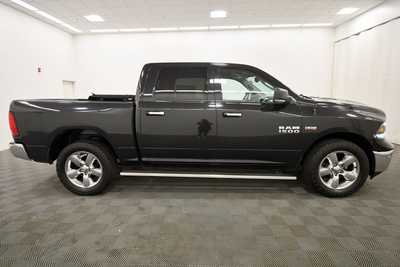 2017 RAM 1500 Crew Cab, $22999. Photo 9