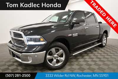 2017 RAM 1500 Crew Cab, $22999. Photo 1