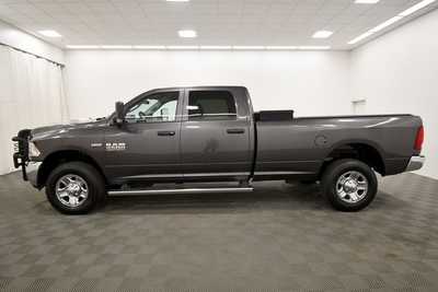 2018 RAM 2500 Crew Cab, $30999. Photo 4