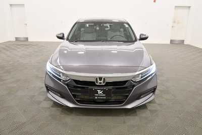 2019 Honda Accord, $17497. Photo 10