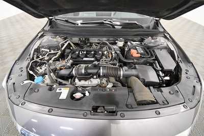 2019 Honda Accord, $17497. Photo 11