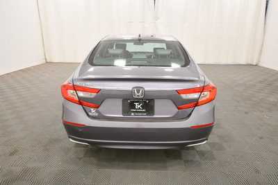 2019 Honda Accord, $17497. Photo 6