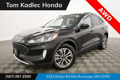 2021 Ford Escape, $20999. Photo 1