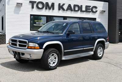 2003 Dodge Durango, $3999. Photo 2